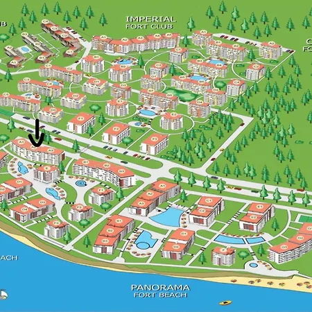 Apartman Noks Svety