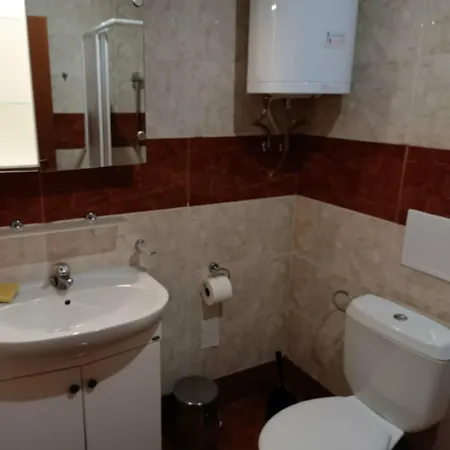 Noks Svety Apartamento Sveti Vlas